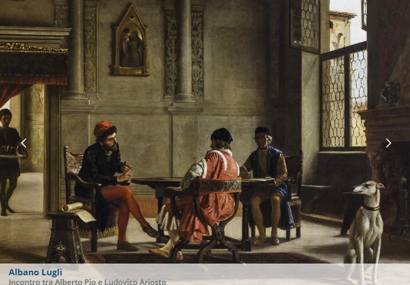 LA RACCOLTA D’ARTE ASSICOOP A MODENA