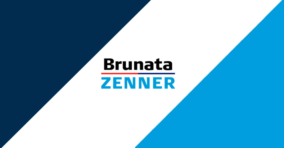 BETTER TOGETHER: BRUNATA E ZENNER ANNUNCIANO LA FUSIONE IN ITALIA