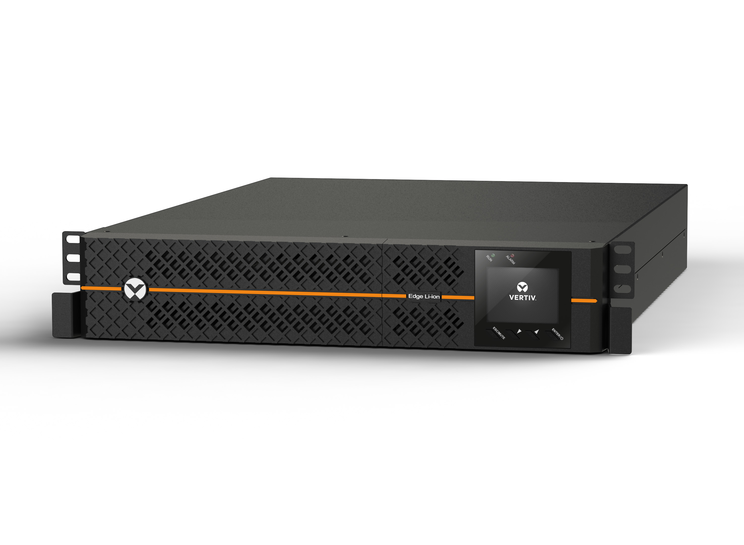 Vertiv presenta una nuova famiglia di UPS monofase ad alta efficienza con batterie agli ioni di litio
