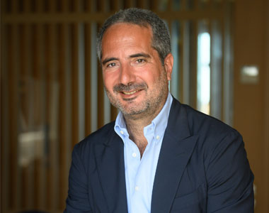 Pierroberto Folgiero: Fincantieri al Convegno dei Giovani Imprenditori di Confindustria