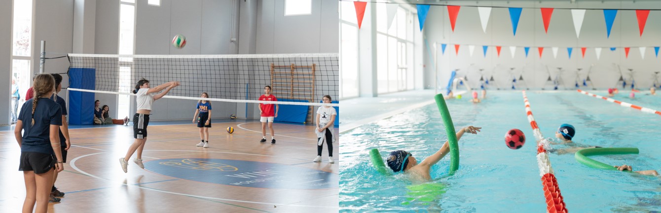 WINS SPORTS DAY: 15 sport e un pomeriggio per conoscerli tutti 