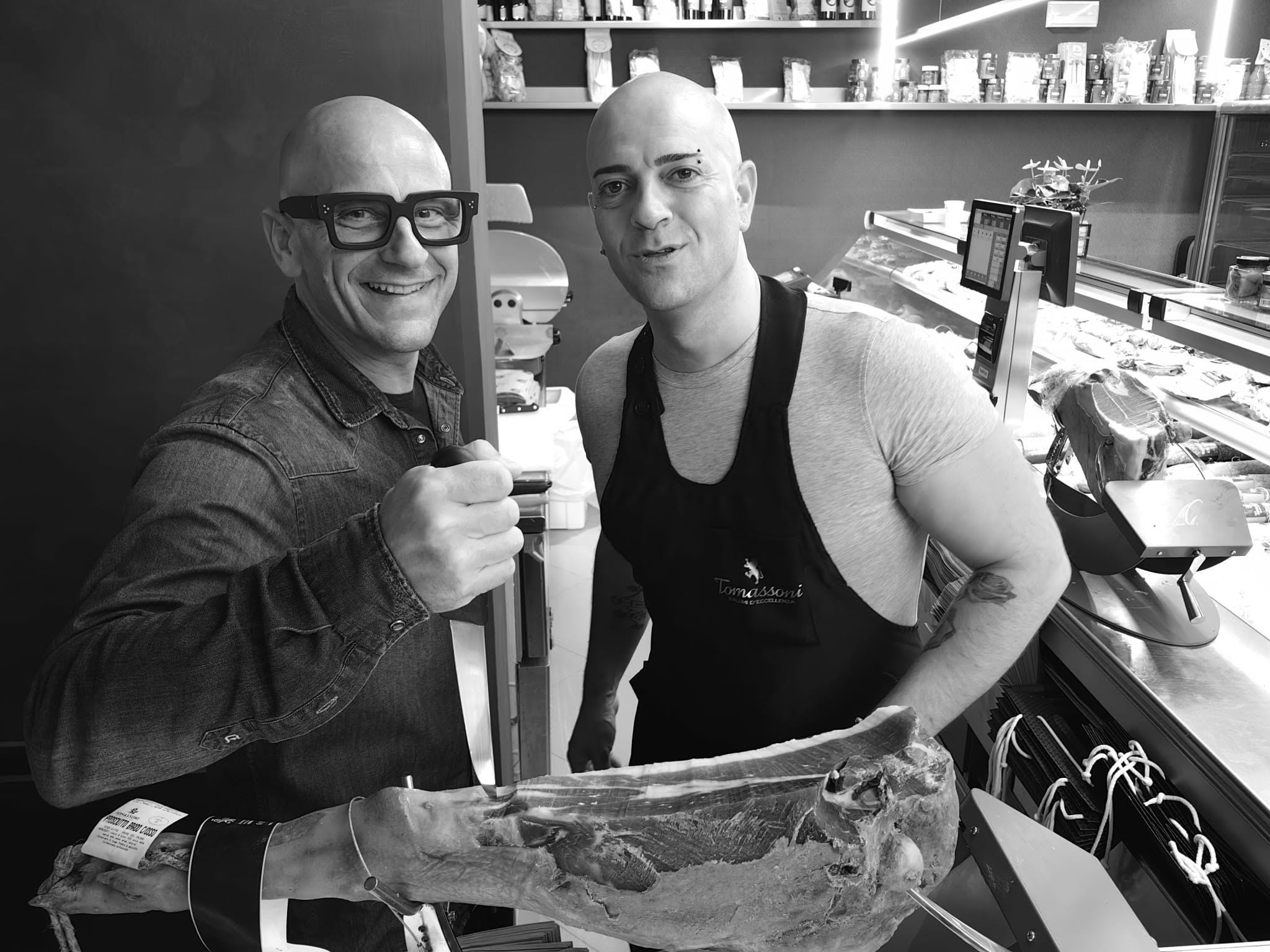 Paolo Tomassoni lancia: “Tomassoni Gourmet”