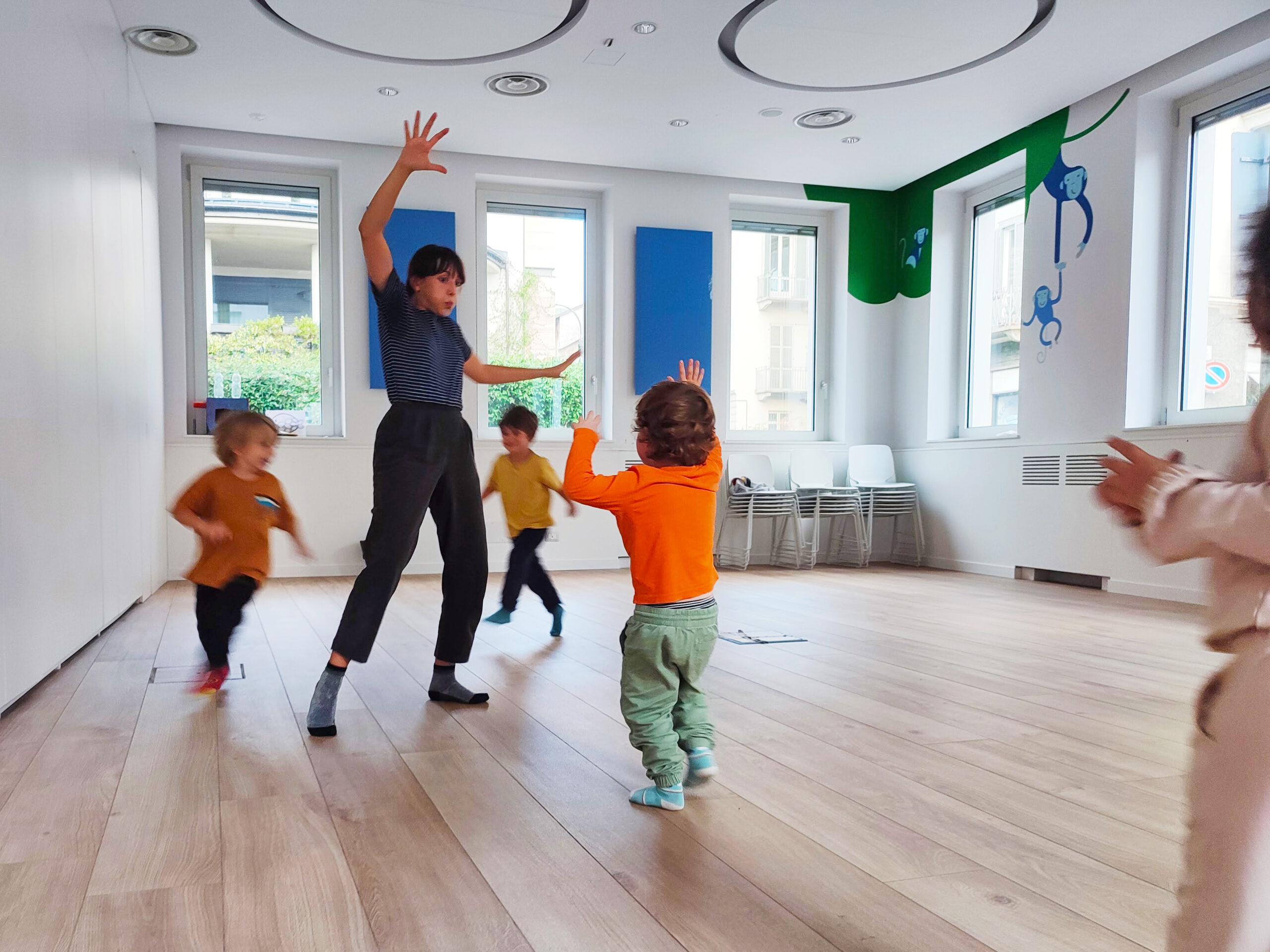 I WEEKEND DI PAIDEIA… A MISURA DI BAMBINO