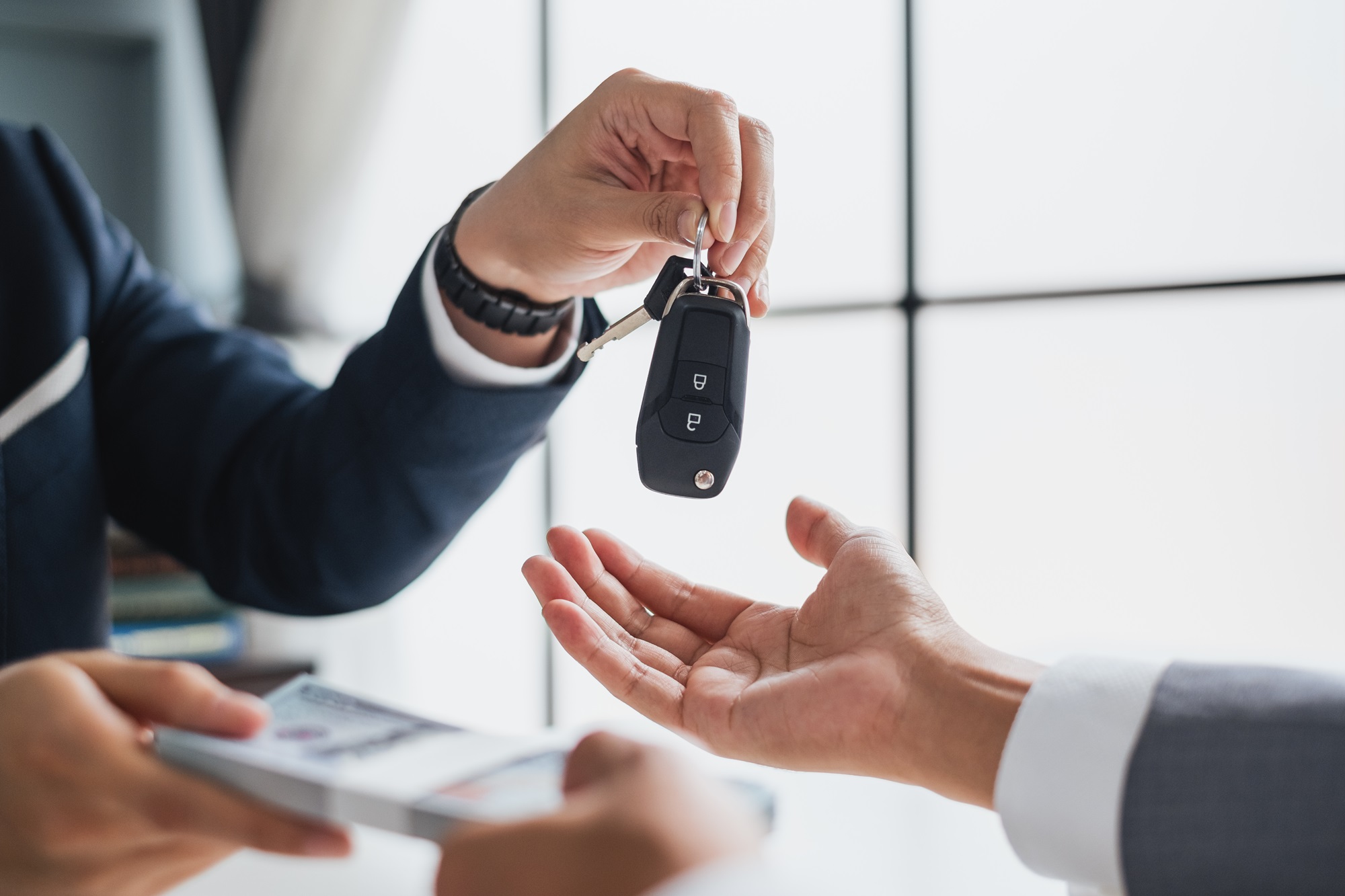CRIF: finanziamenti auto in crescita nel 2024 
