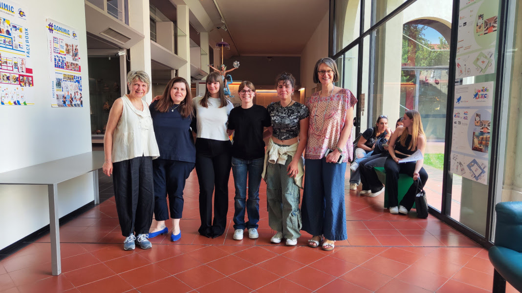 Gli studenti della Persolino Strocchi vincitori delle borse di studio del MIC Faenza
