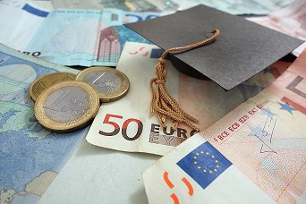 Prestiti per lo studio: erogati 370 milioni di euro nell’ultimo anno 