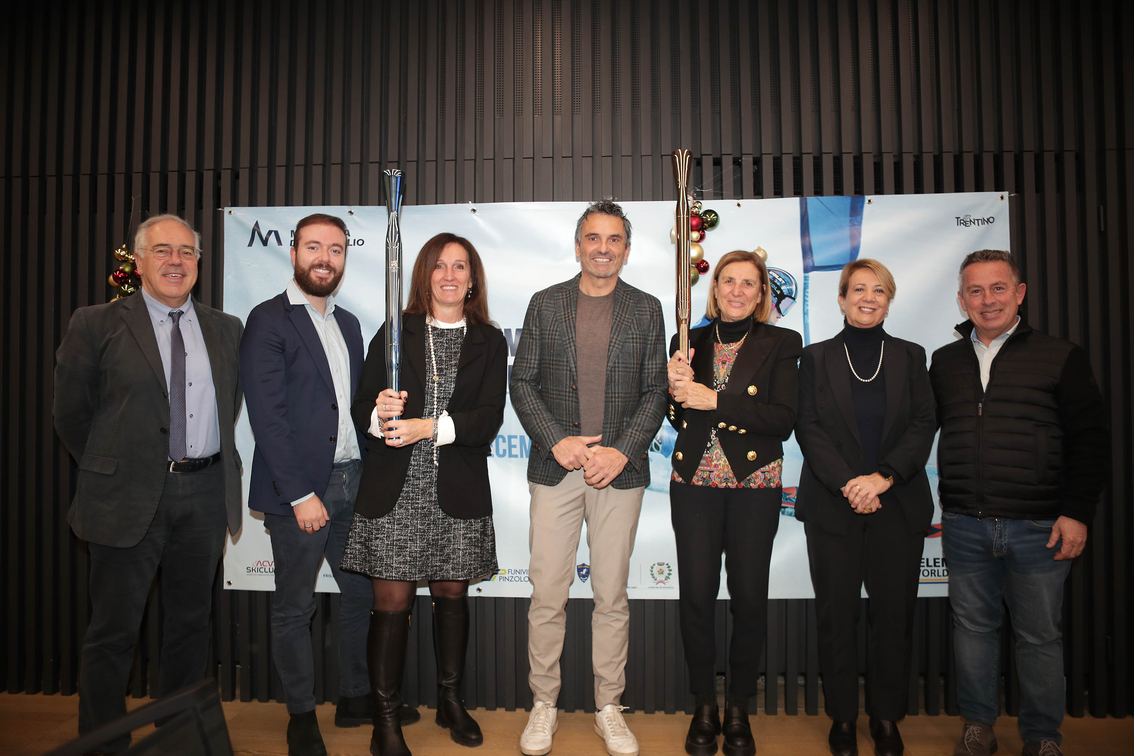 Telemark di Coppa a Pinzolo. Prima Vittoria Italiana con Mahlknecht?