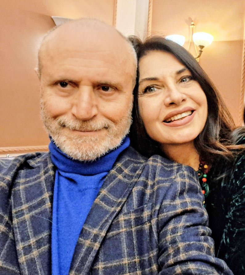 Nadia Bengala e Pierfrancesco Campanella premiati al Ciak Film Festival!