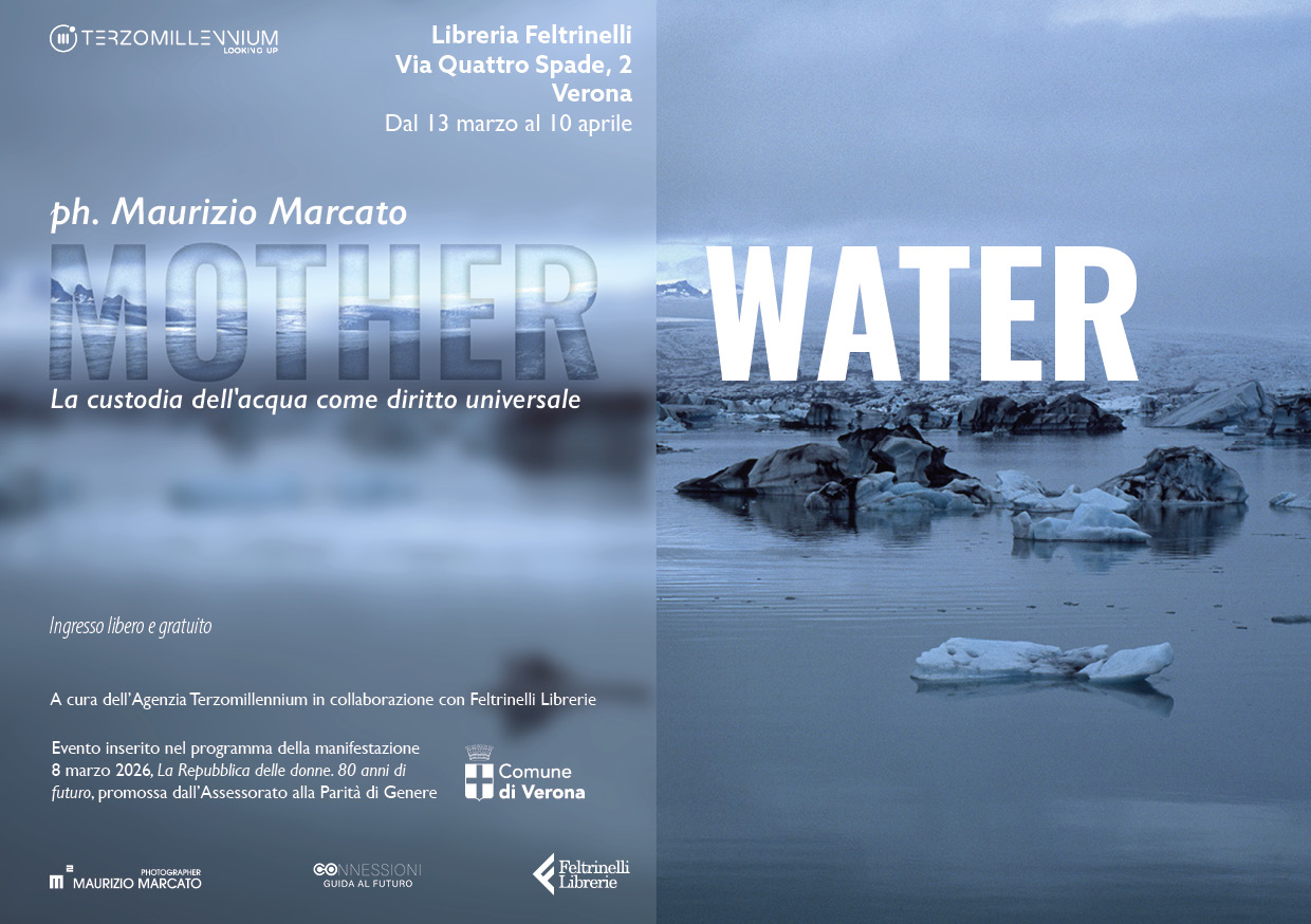 Mostra Fotografica: Mother Water. La Custodia Dell'acqua Come Diritto Universale
