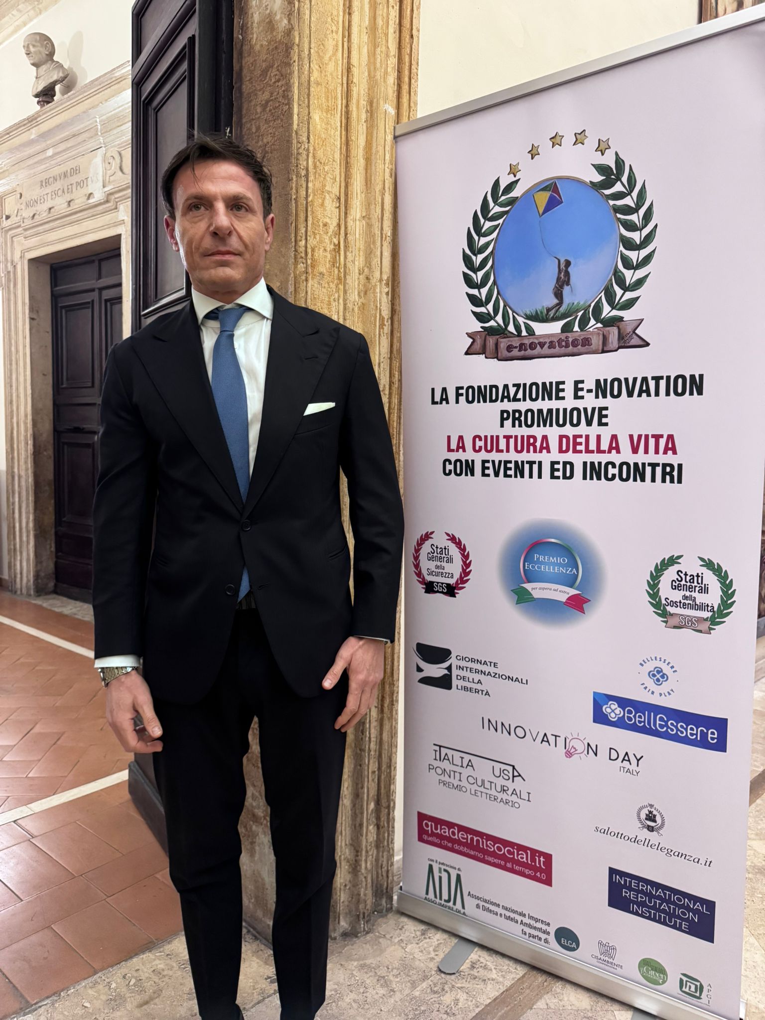 Stati Generali della Sostenibilità & Sicurezza: Giovanni Sabetti lancia la sfida della Cooperazione Transatlantica