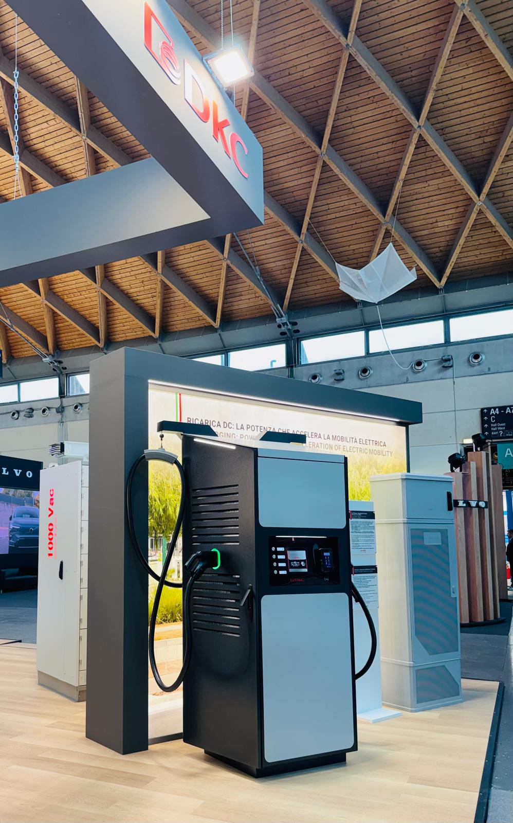 Dalla wallbox alla ricarica ultra-fast: a KEY 2026 E.D.Charger, l’evoluzione delle soluzioni DKC per la mobilità elettrica