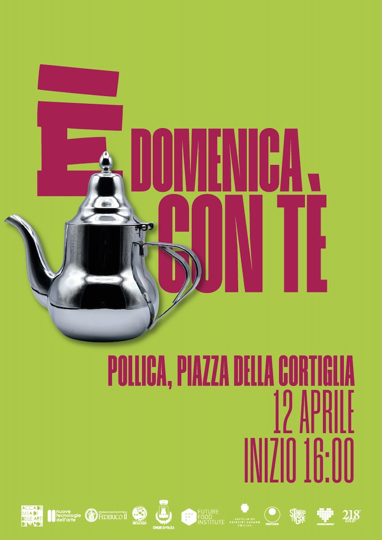 UAH! Un mondo è possibile. Una Domenica con tè a Pollica 