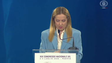 IA, Meloni: trasparenza e tracciabilità decisivi per democrazia