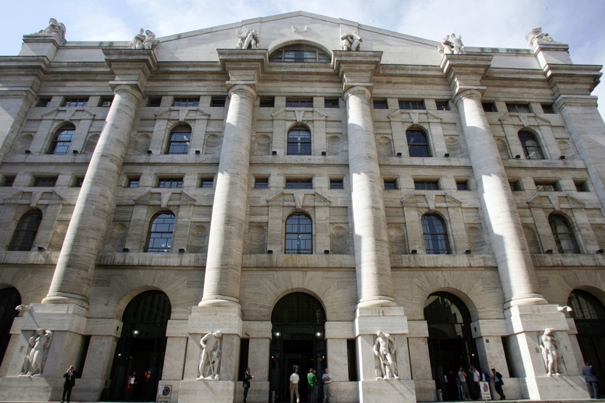 Borse europee tornano in rialzo: Milano guida la rimonta