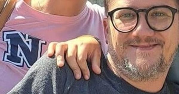 Giovane papà muore all'improvviso