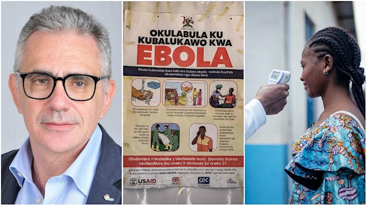 Il virologo Pregliasco: “Ebola, chi parla di rischio zero racconta una favola. Ma in Italia la prevenzione funziona” - Il Giorno