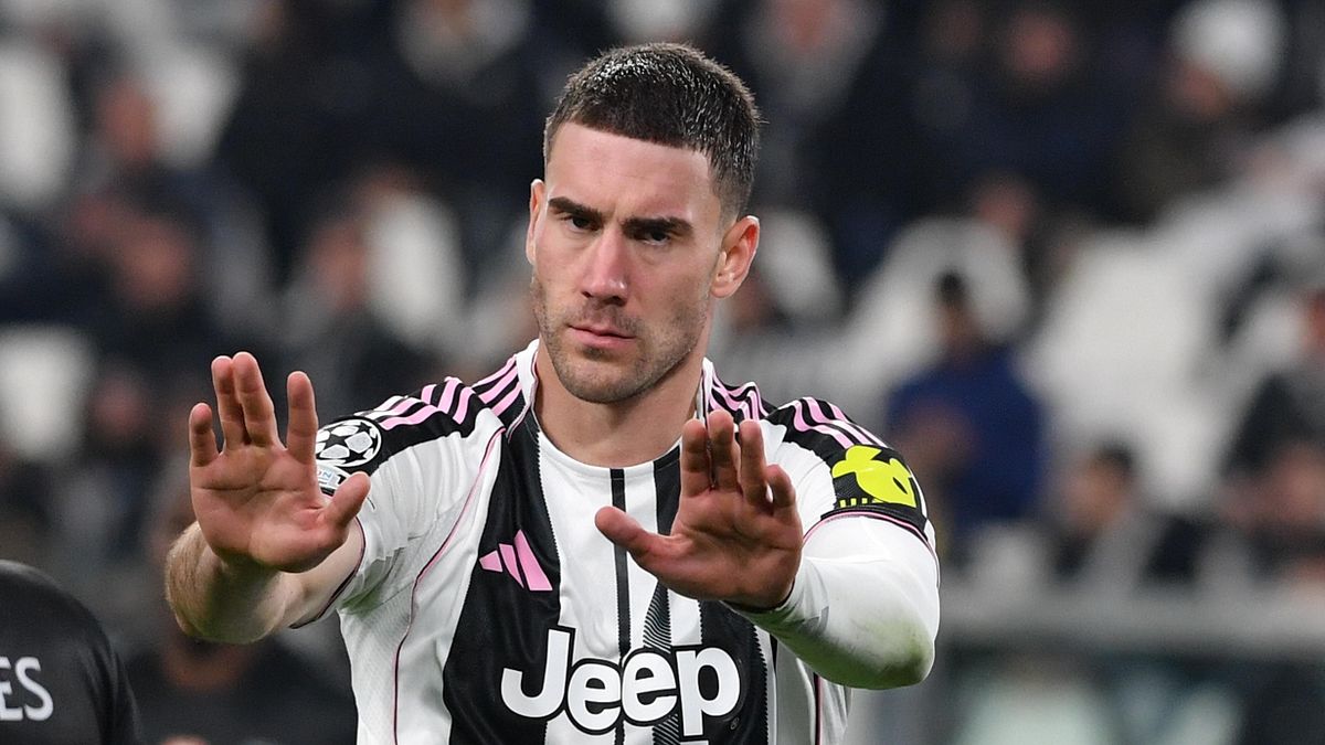 Juve, Vlahovic dentro o fuori: il Besiktas di Italiano lo tenta