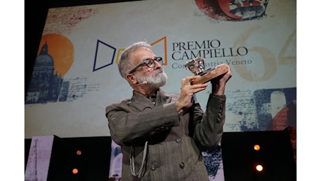 Marcello Fois vince il Premio Campiello 2026 e dedica il trionfo a Michela Murgia