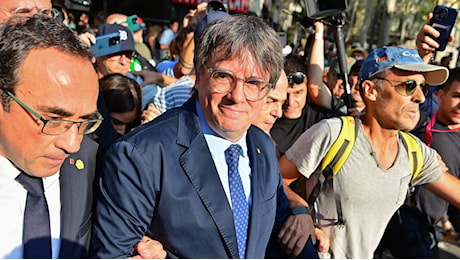 La Corte Ue dà il via libera all’amnistia per i separatisti catalani: nessuna violazione del diritto europeo