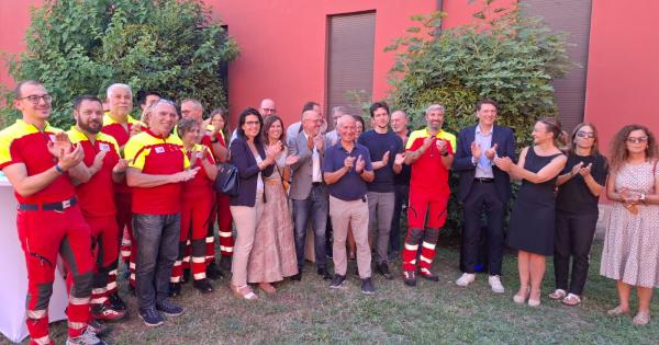 Terremoto, il medico e l'infermiere di Parma fra i soccorritori: Grande generosità dei venezuelani. Siamo noi a ringraziare chi ci ha supportati - Foto Video