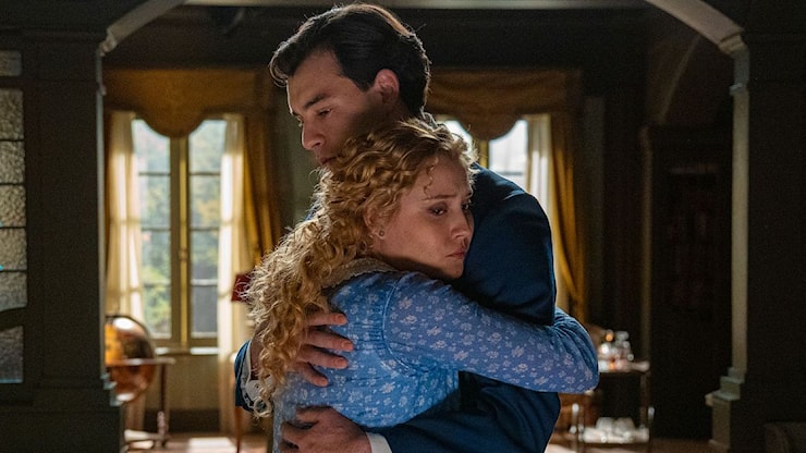 La Promessa, cosa succede nella puntata dell'11 dicembre: anticipazioni - Mediaset Infinity