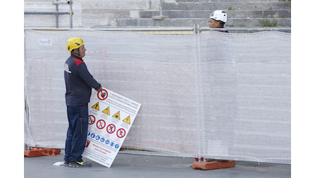 Andrea Baraldo morto sul lavoro, Albaredo proclama il lutto cittadino