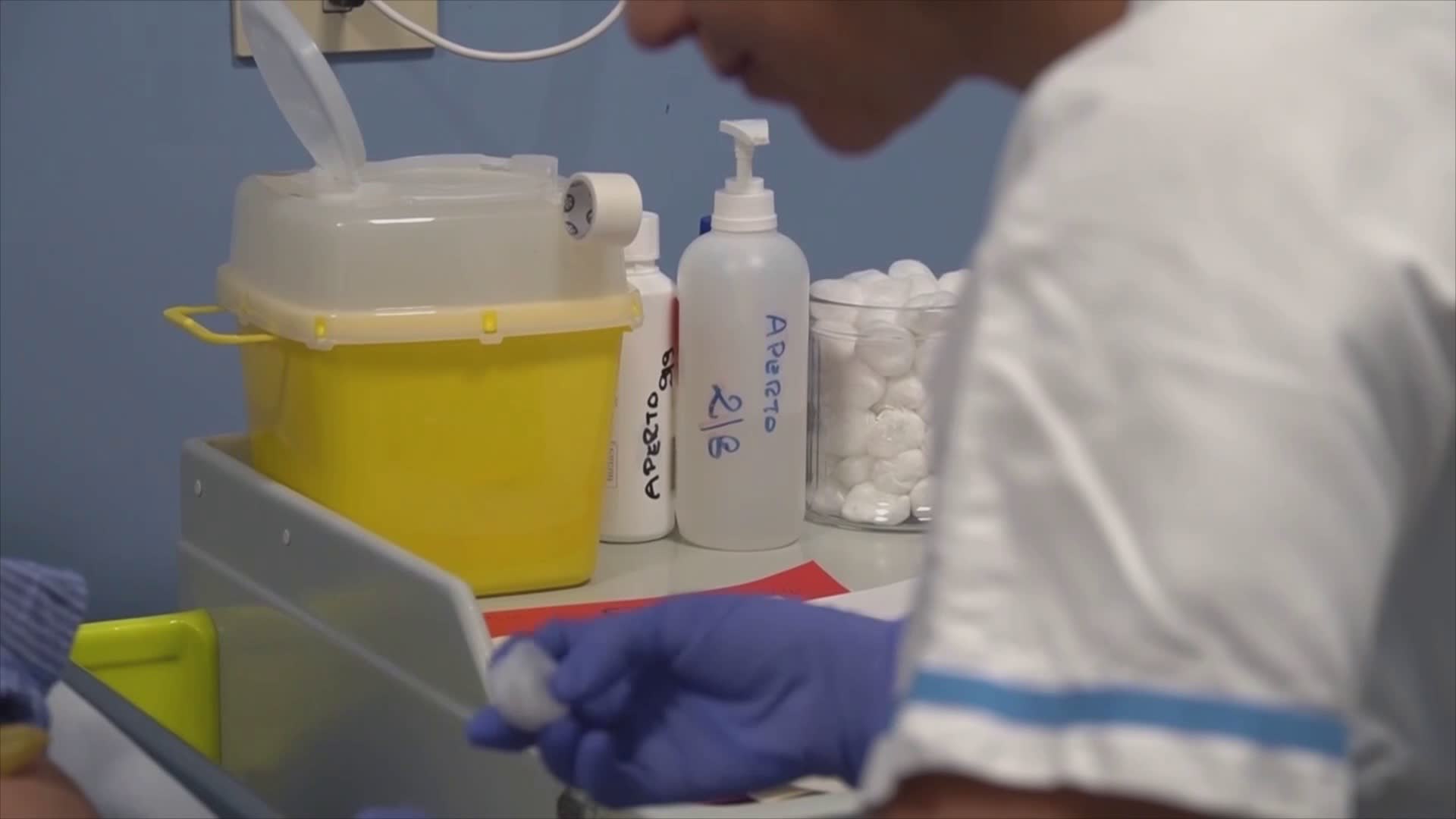 Misure di prevenzione in piscina dopo i casi di Escherichia coli