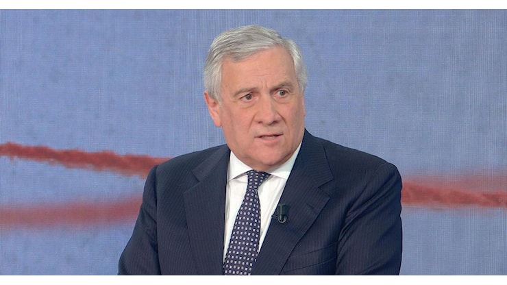 Tajani: Sempre seguito caso italiani Flotilla - rainews.it