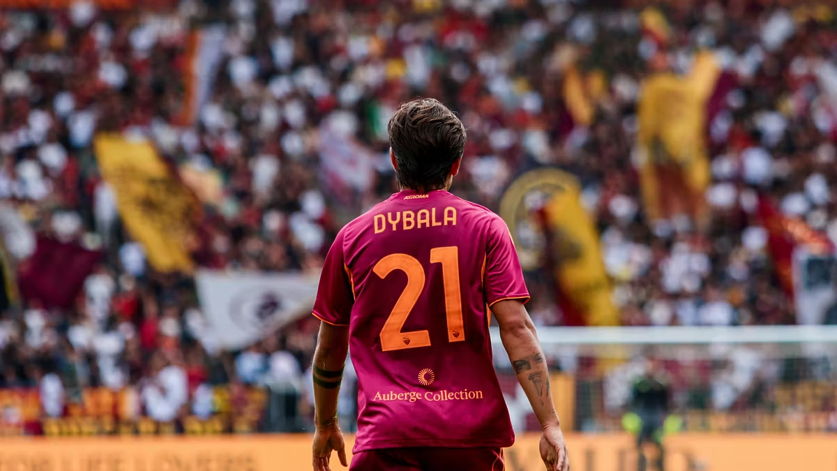 Calciomercato Roma, UFFICIALE il rinnovo di Paulo Dybala | Il comunicato del club giallorosso