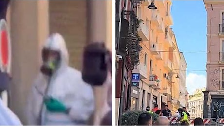Sospetto caso di Ebola a Cagliari, paziente trasportato in ospedale