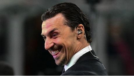 Ibrahimovic festeggia 45 anni con la Ferrari F80 e guarda al futuro nel Milan