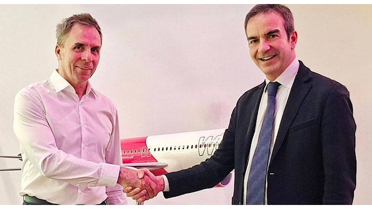 Occhiuto annuncia nuovi voli Wizz Air da e per la Calabria: ‘Sono felicissimo’ – VIDEO - CityNow