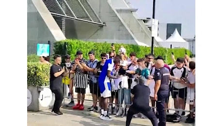 Juve, sospiro di sollievo per Ekhator: lesione di basso grado, stop di 20 giorni