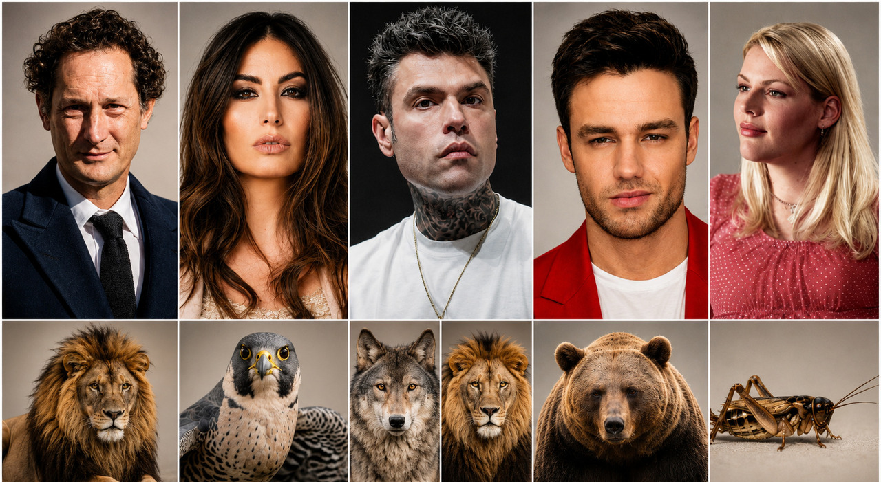 Fedez è di nuovo papà: nato Edoardo Lupo, terzo figlio