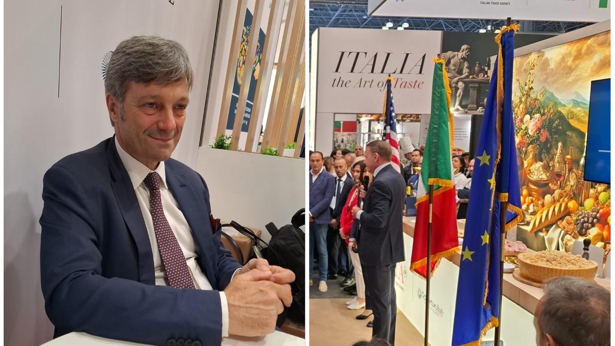 Matteo Zoppas: “I dazi? L’export del Made in Italy sta crescendo”