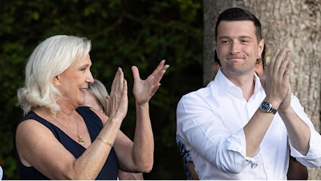 Marine Le Pen verso il verdetto che decide la corsa all’Eliseo