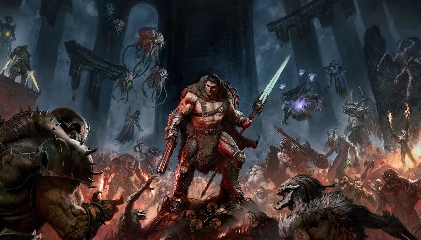Anteprima Doom: The Dark Ages - Revelations