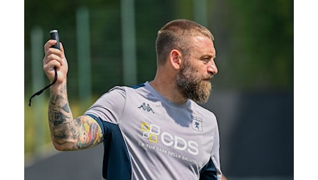 Serie A, corsa al primo esonero: De Rossi favorito per i bookmaker, Juric insegue