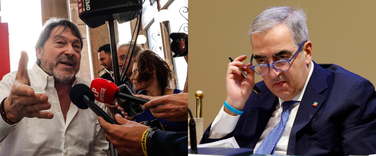 Report, Gasparri a Ranucci: Ma quale censura, è l'unico programma ad avere tre repliche. Non accade per nessuno...