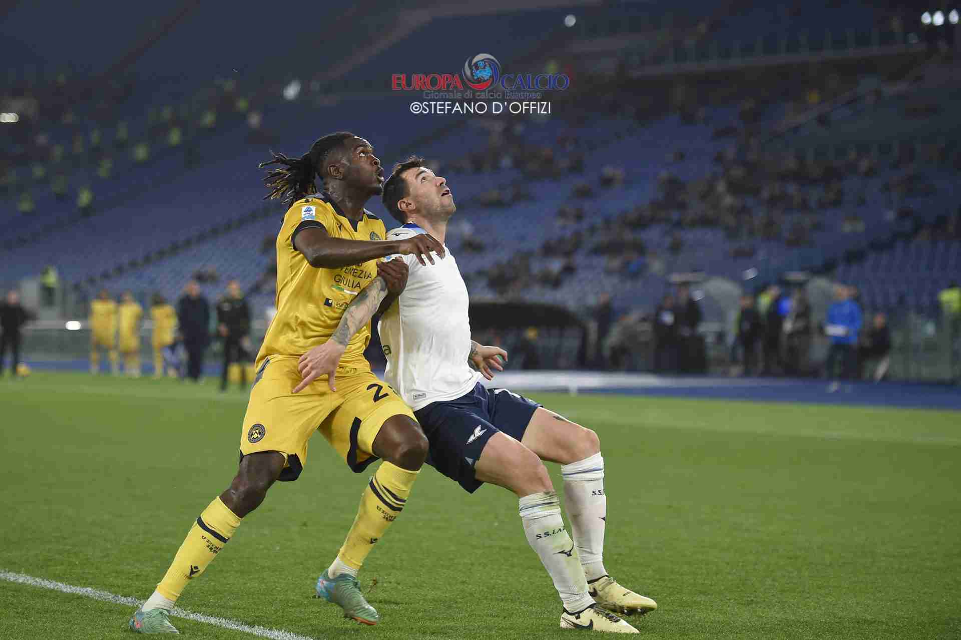 Solet verso il Leeds? Ecco quanto può incassare l’Udinese