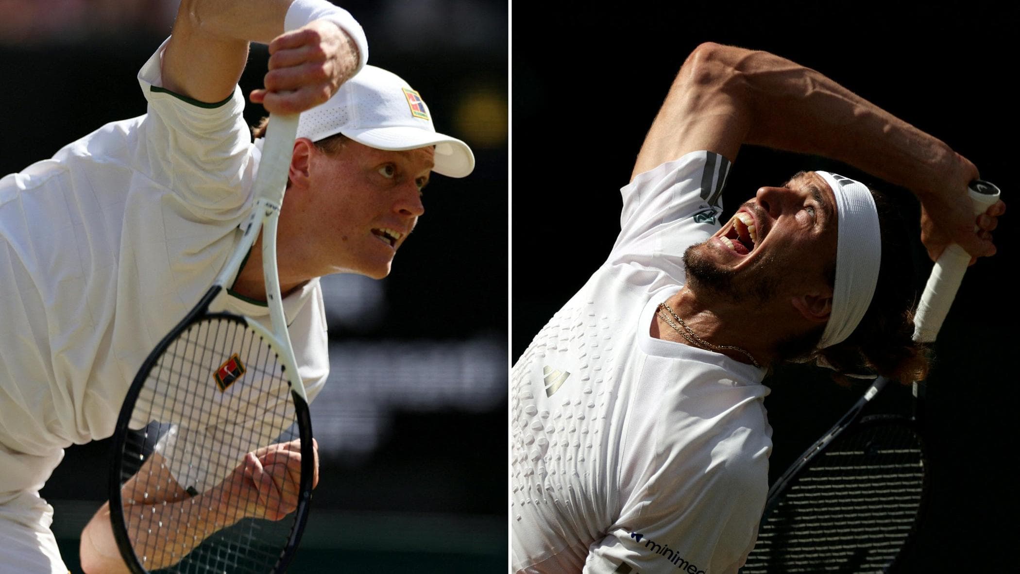 Wimbledon, Sinner sfida Zverev: la finale in diretta