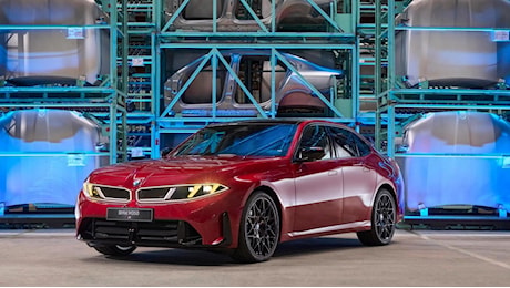 Nuova BMW Serie 3 senza diesel: la svolta con motori ibridi