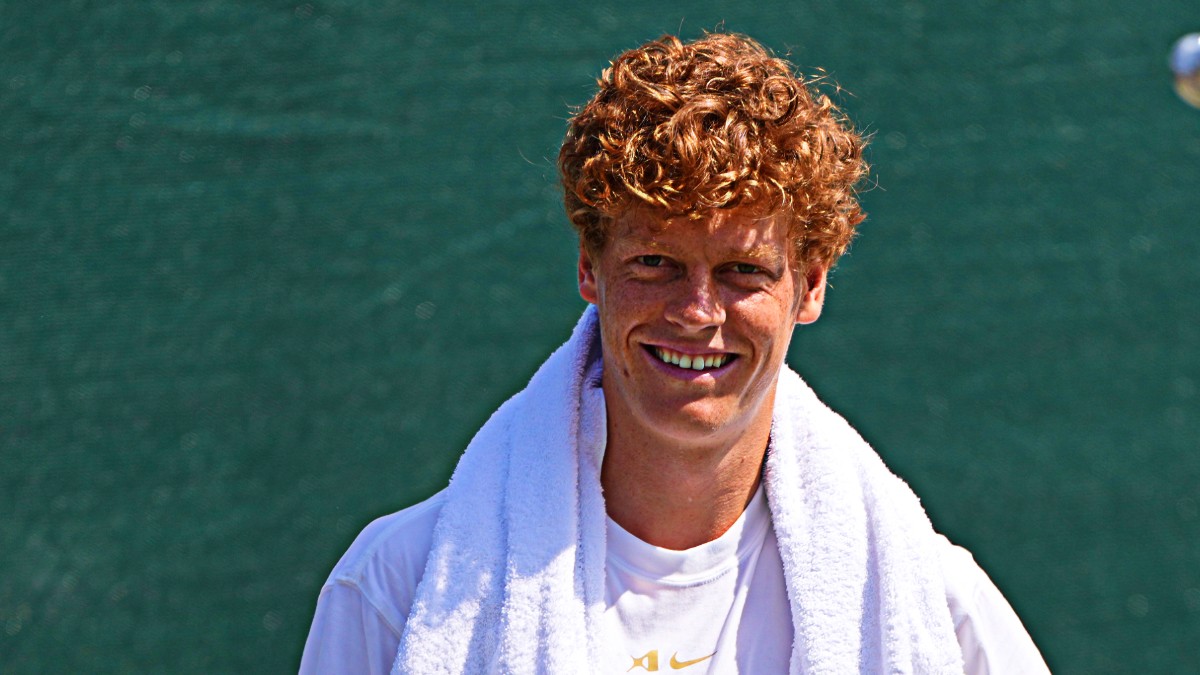 Ricerca degli angoli, intensità alta e focus sulle risposte: come è andato l'ultimo vero allenamento di Sinner prima della finale a Wimbledon