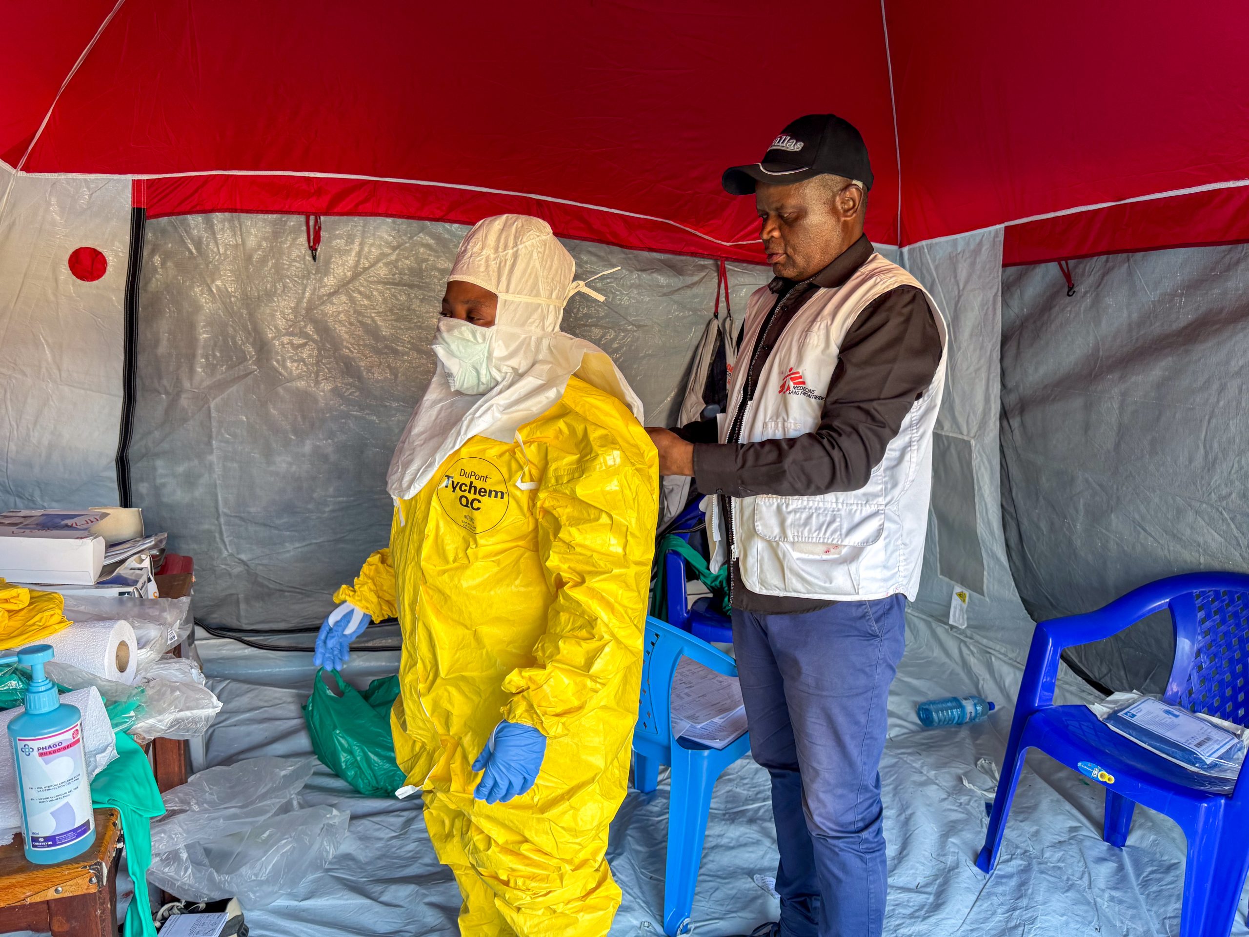 Ebola in Congo, arrivano i lavabi mobili mentre cresce l’allarme