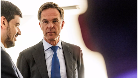 Rutte: “Nessuna minaccia immediata alla Nato, Mosca non può vincere”