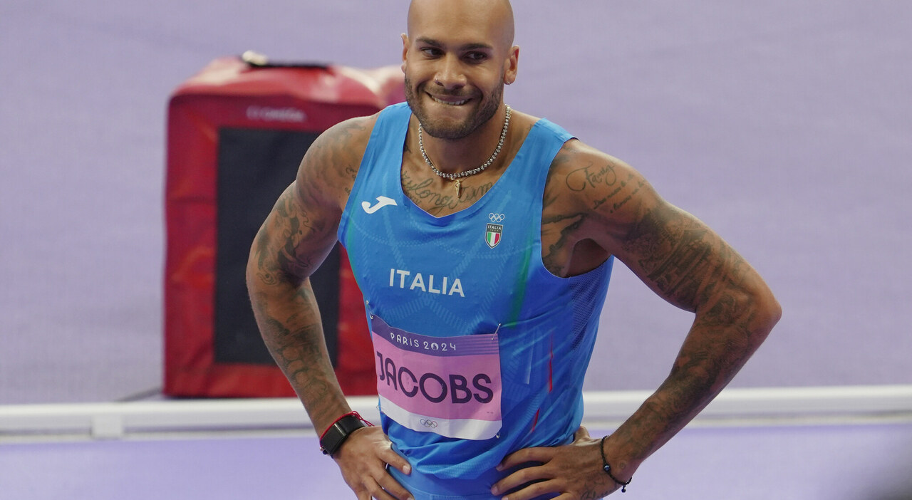Jacobs, addio a Montecarlo: affaticamento muscolare per l'azzurro