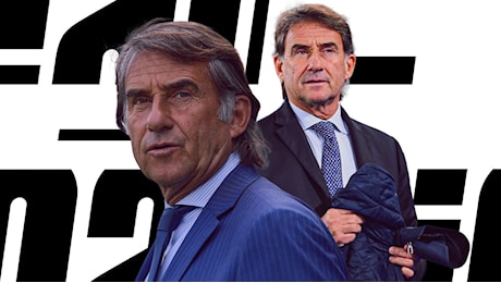 Carnevali, la prima volta da ad della Juve:Kolo Muani e portiere, priorità. Vlahovic? Mai parlato con lui"
