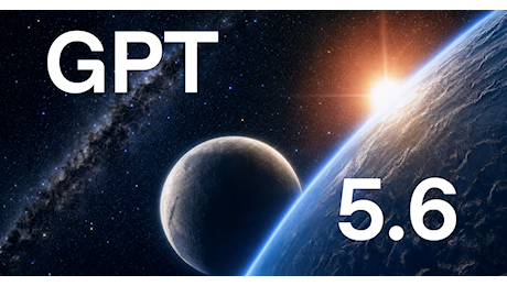 GPT-5.6 arriva per tutti, e con Work ChatGPT diventa una “superapp”