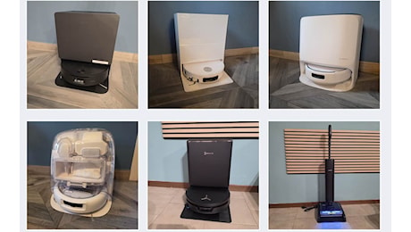 Roborock, Festa delle Offerte Prime di Amazon: sconti fino a 800 euro su robot e aspirapolvere