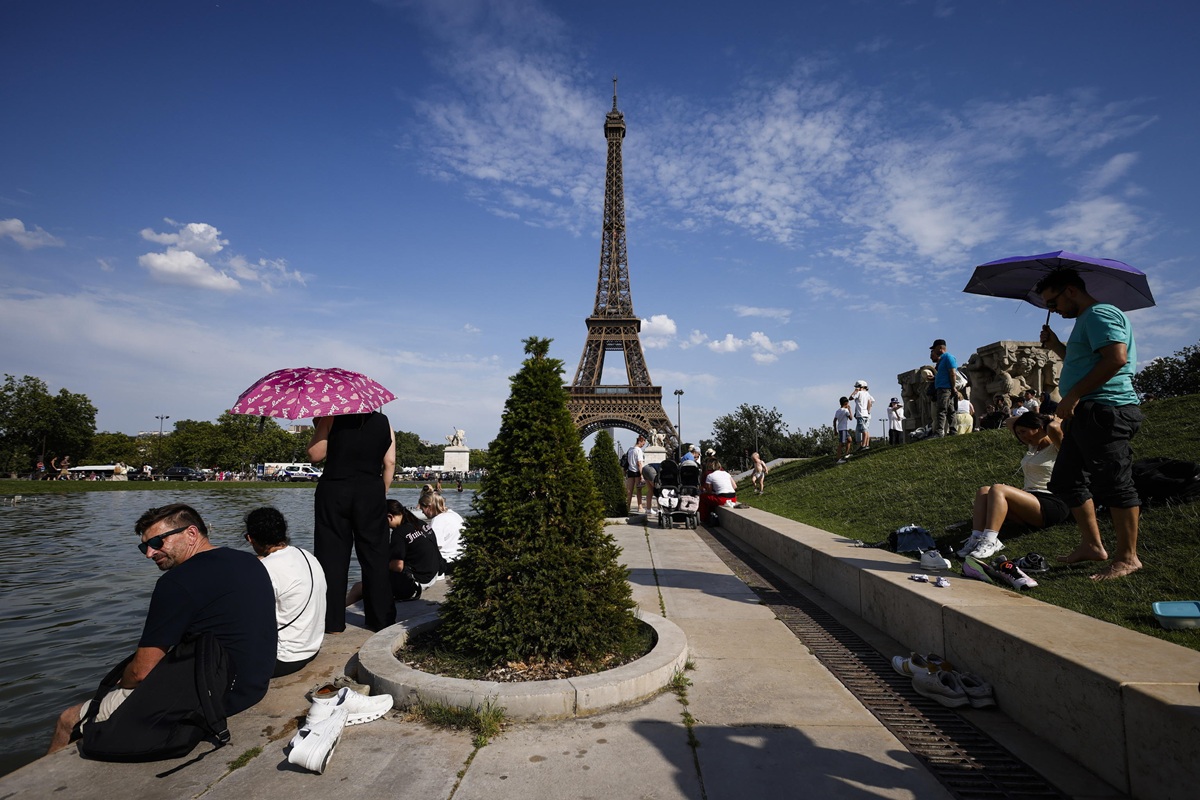 Caldo Francia: dal 19 giugno 139 persone morte per annegamento